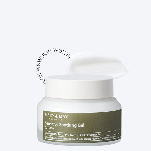 Crema Tip Gel Pentru Calmare - WowSkin Romania